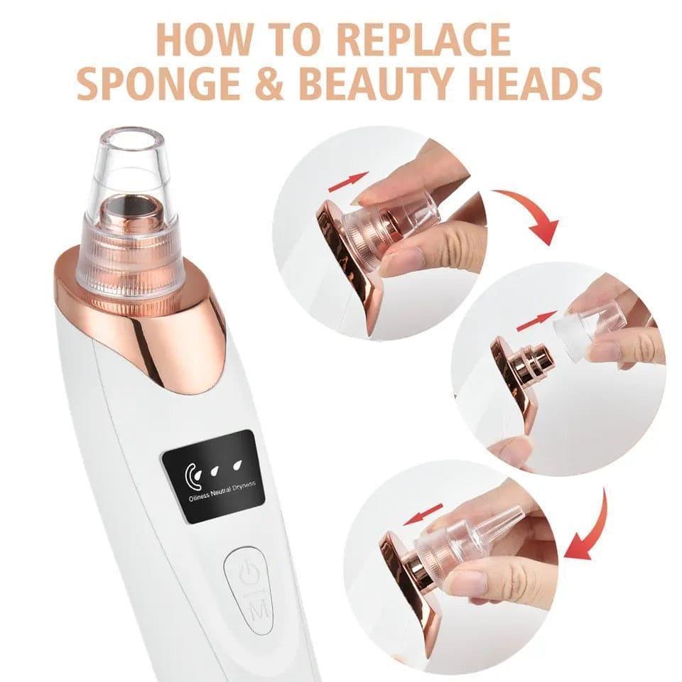 Blackhead Remover for Clear Skin