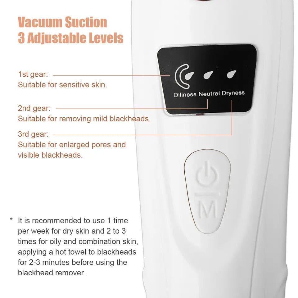 Blackhead Remover for Clear Skin