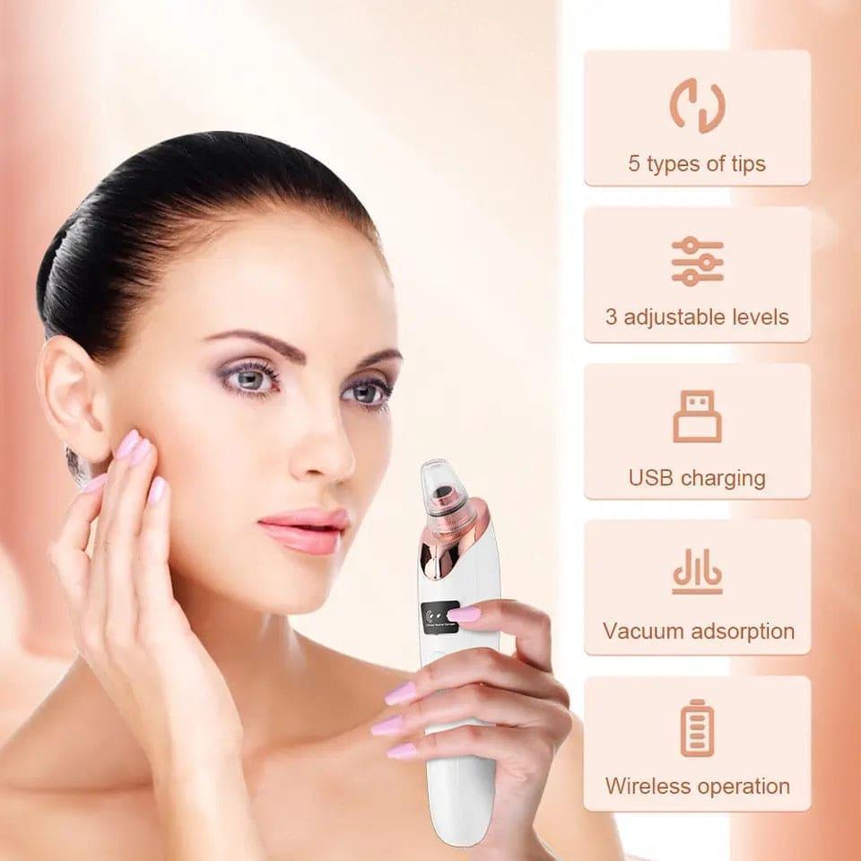 Blackhead Remover for Clear Skin