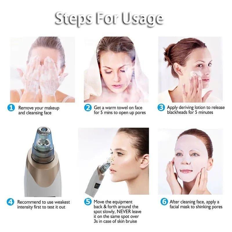 Blackhead Remover for Clear Skin