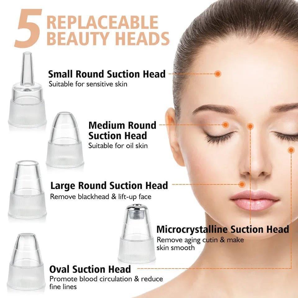Blackhead Remover for Clear Skin