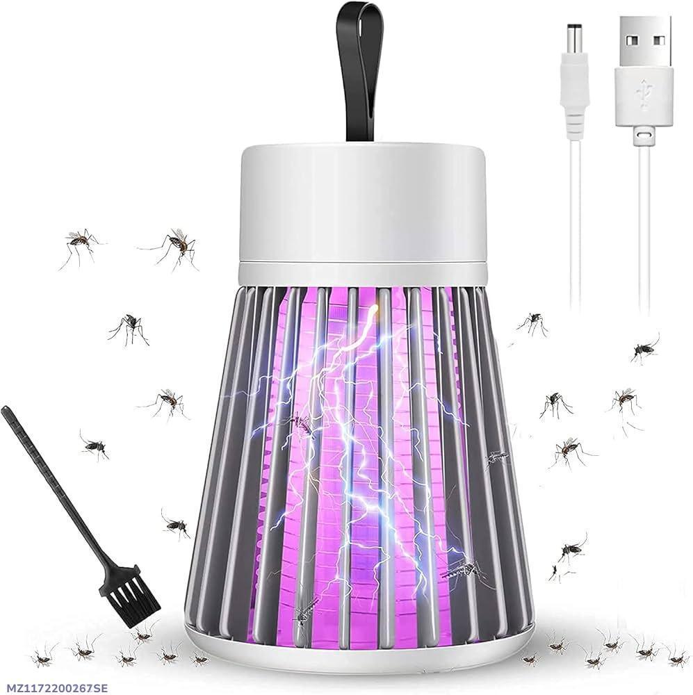 USB Rechargeable Mosquito Killer Lamp