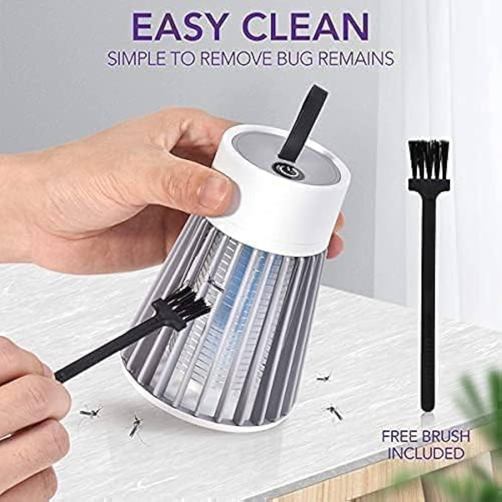 USB Rechargeable Mosquito Killer Lamp