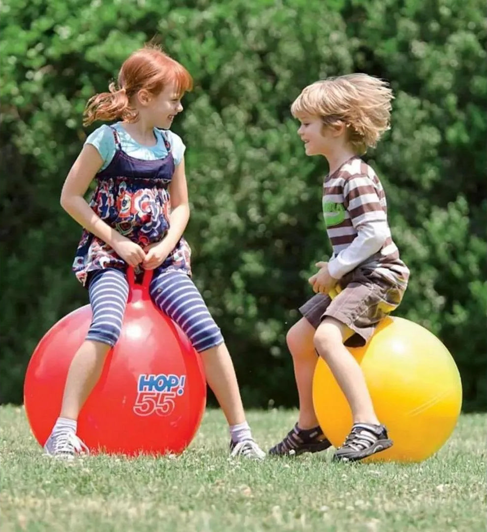 26 inch Multicolor Jumping Ball for Kids & Adults