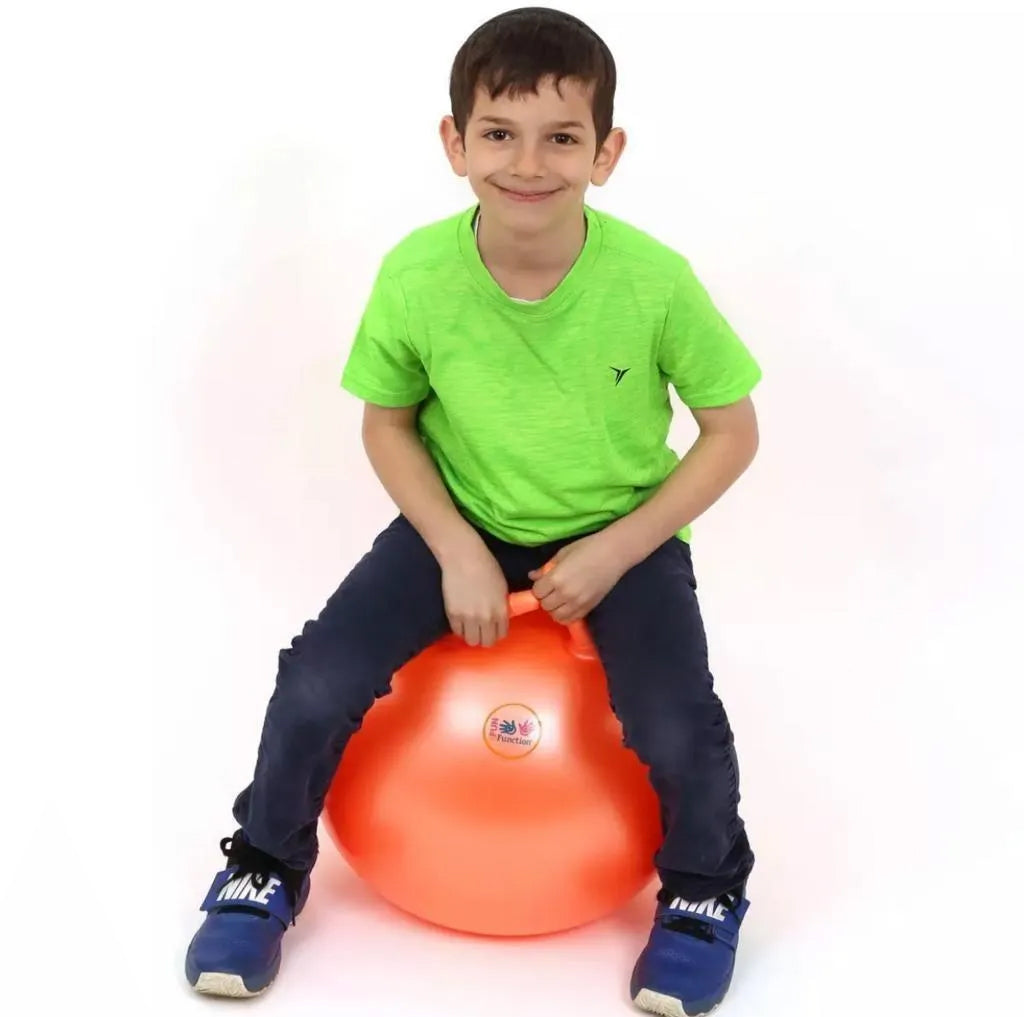 26 inch Multicolor Jumping Ball for Kids & Adults