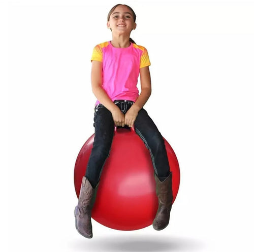 26 inch Multicolor Jumping Ball for Kids & Adults