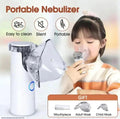 Portable Nebulizer for Kids & Adults