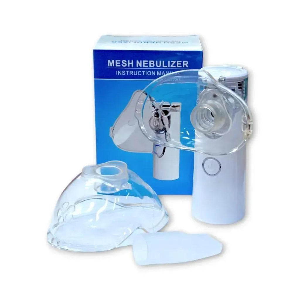 Portable Nebulizer for Kids & Adults
