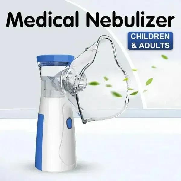Portable Nebulizer for Kids & Adults