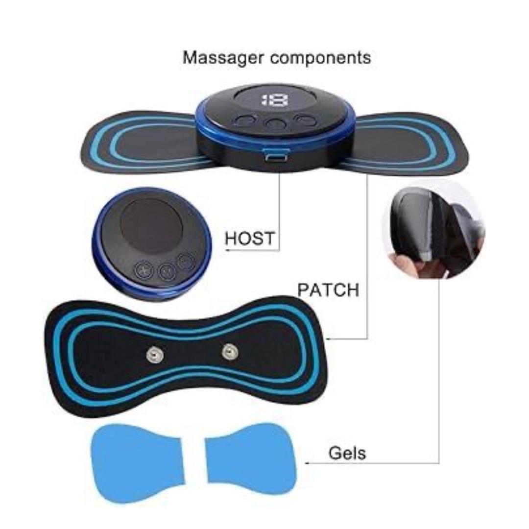 Wireless Neck & Shoulder Massager