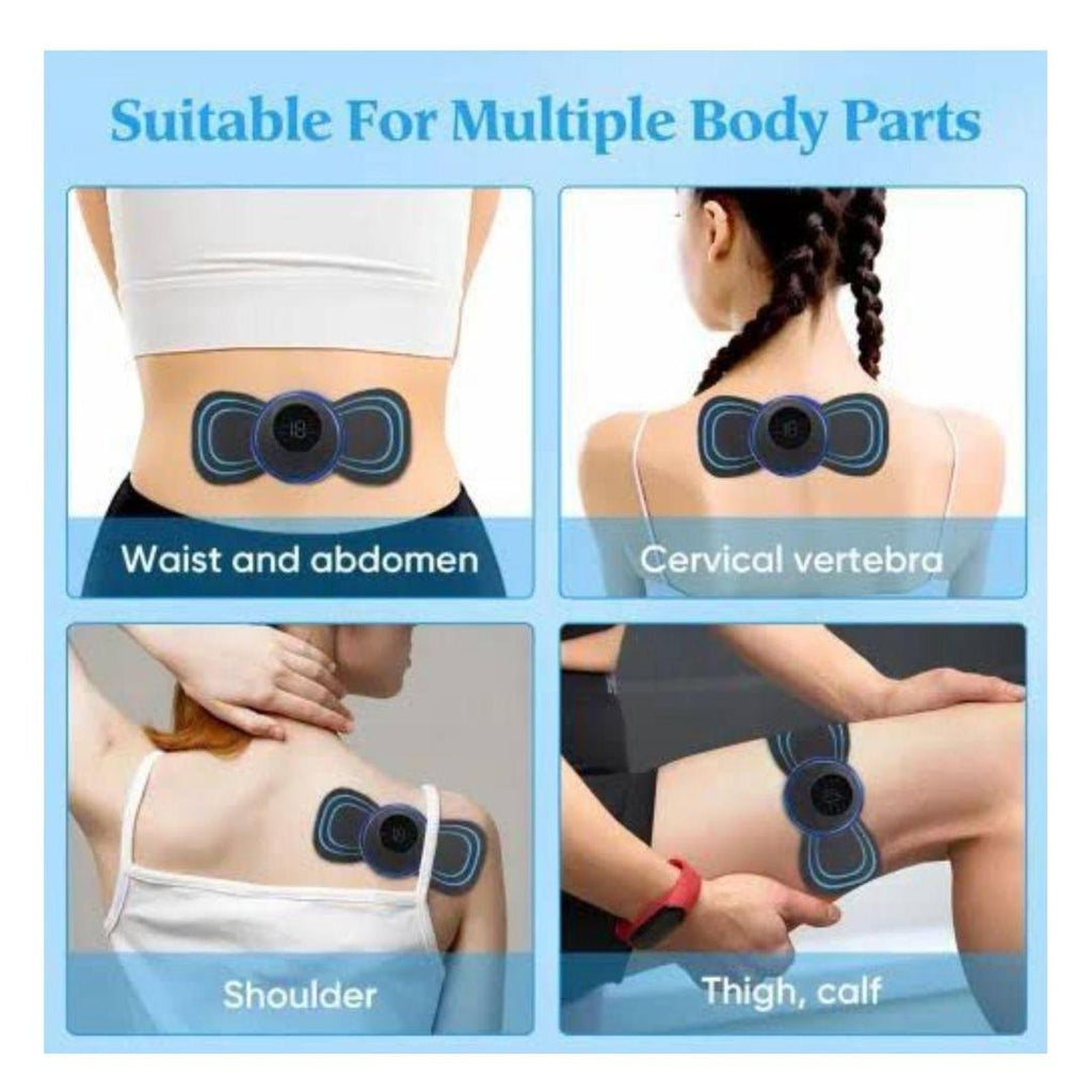 Wireless Neck & Shoulder Massager