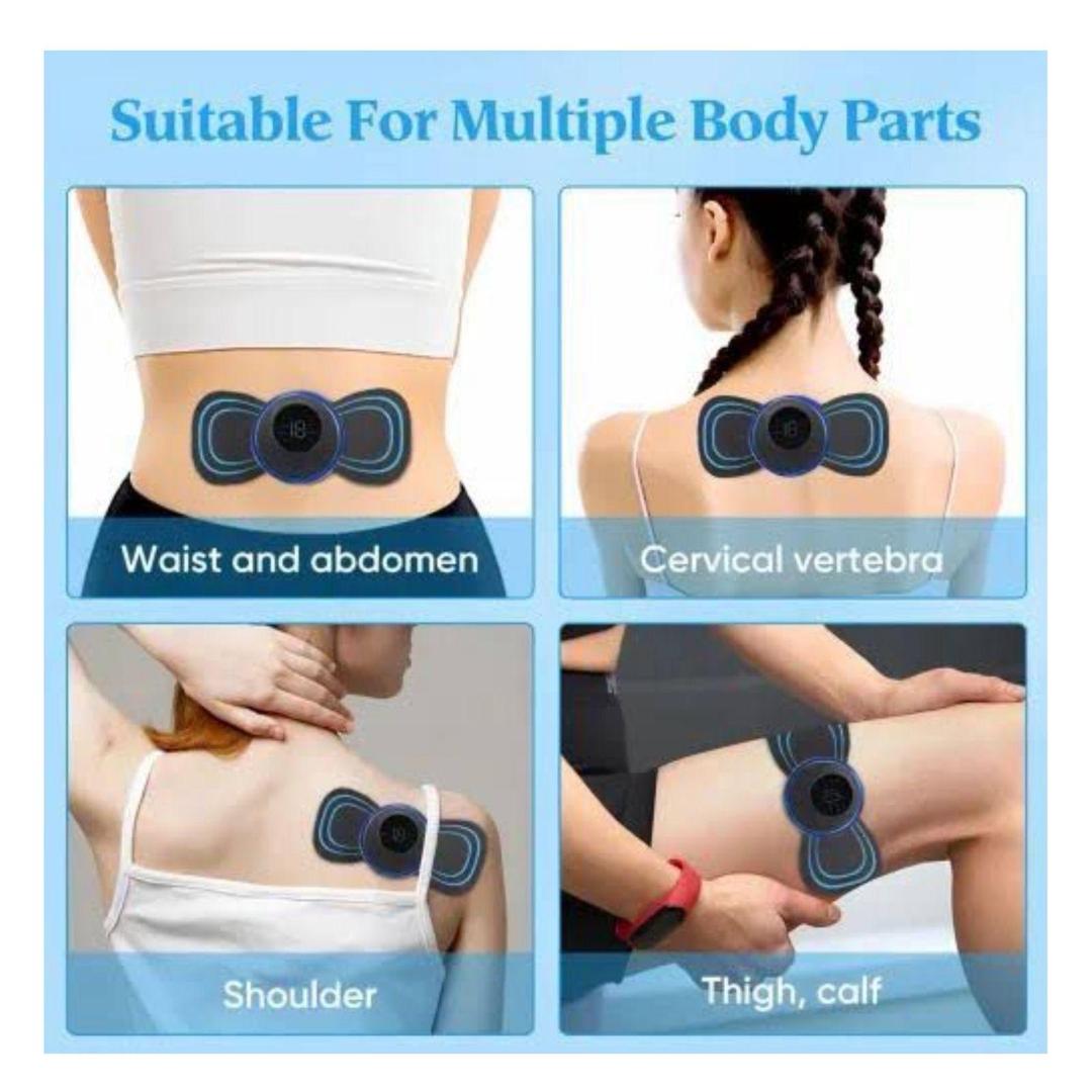 Wireless Neck & Shoulder Massager