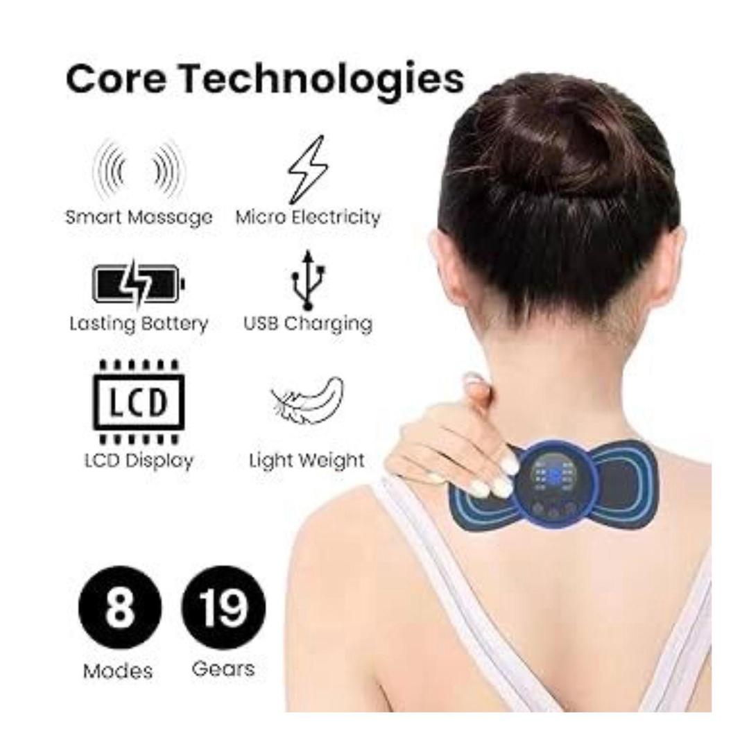 Wireless Neck & Shoulder Massager