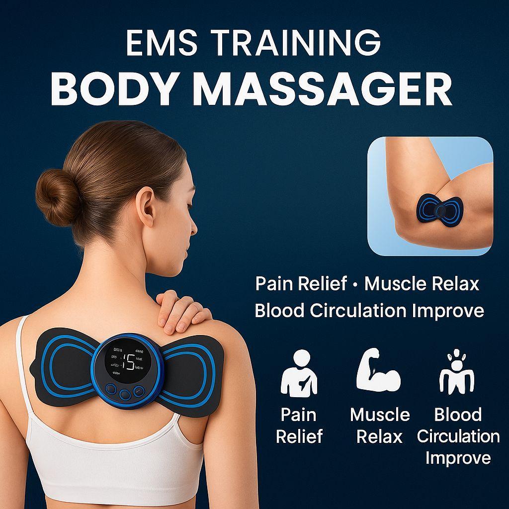 Wireless Neck & Shoulder Massager