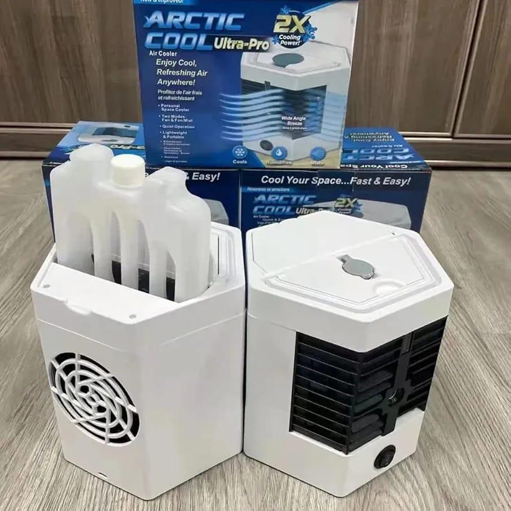 Portable Mini Air Cooler White
