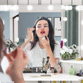 Rechargeable Vanity Mirror with LED Lights