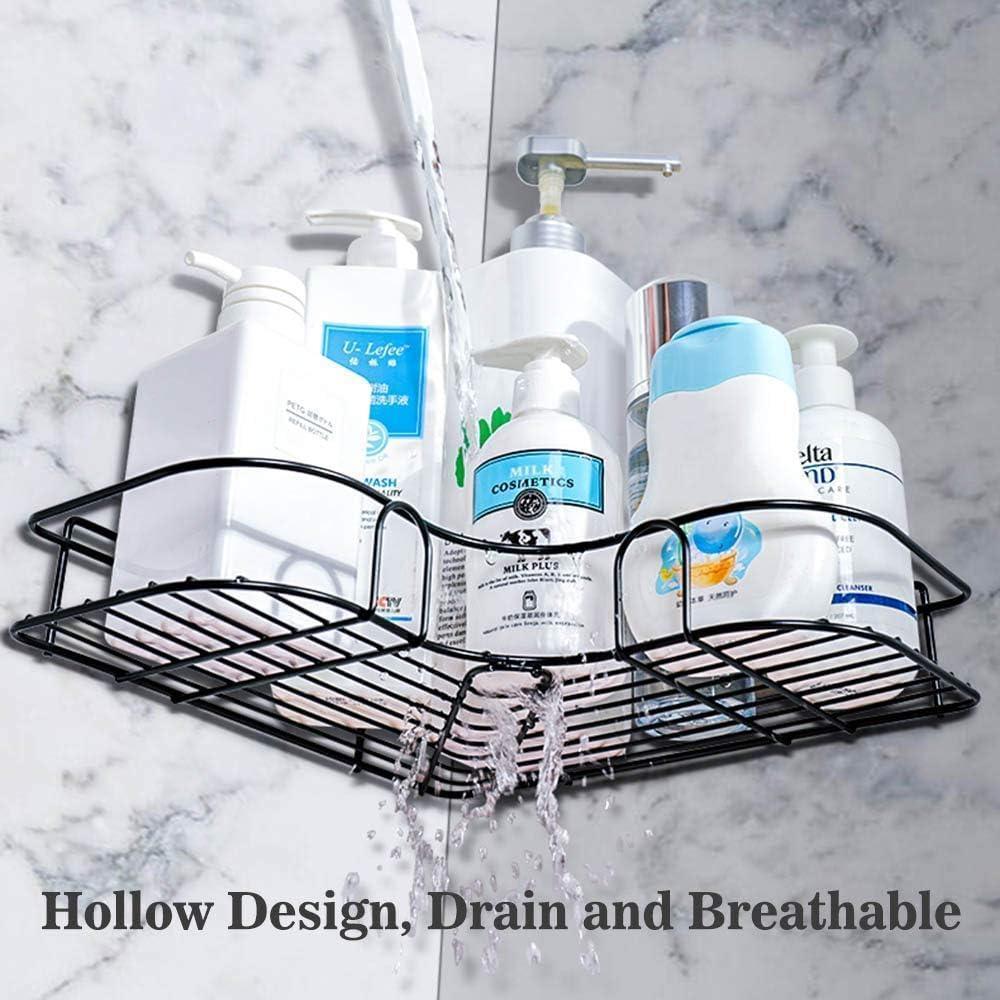 Wall Mounted Bathroom Corner Rack