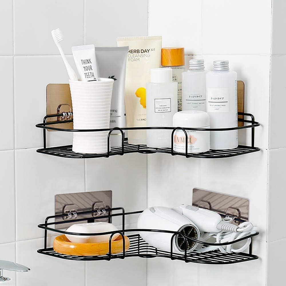 Wall Mounted Bathroom Corner Rack