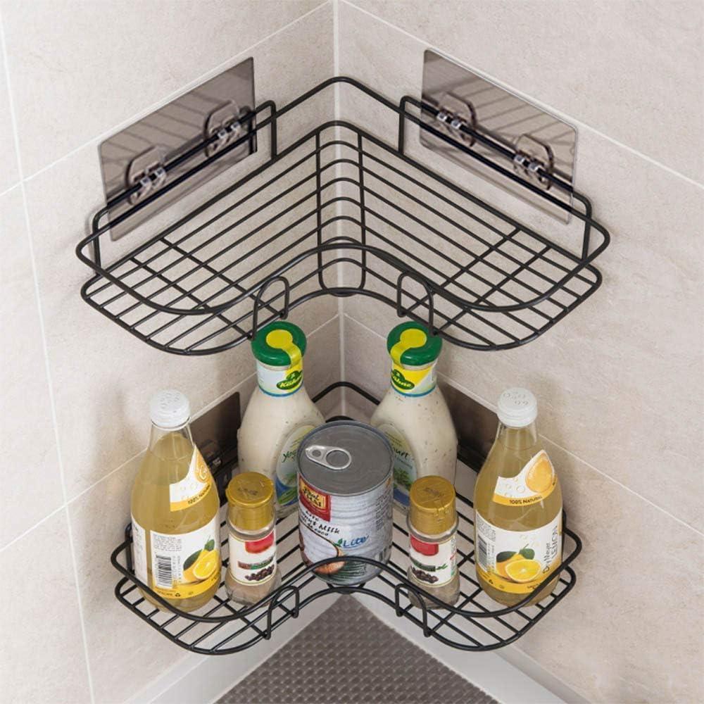 Wall Mounted Bathroom Corner Rack